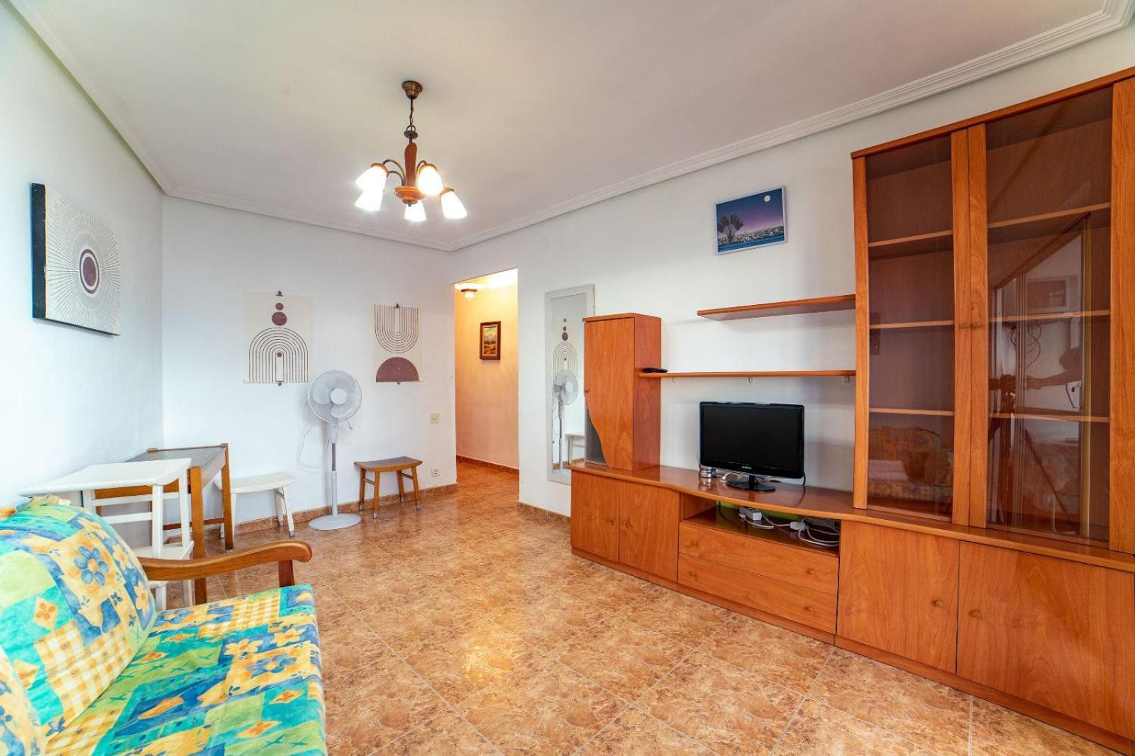 Acacias Center Apartment Бенидорм Экстерьер фото