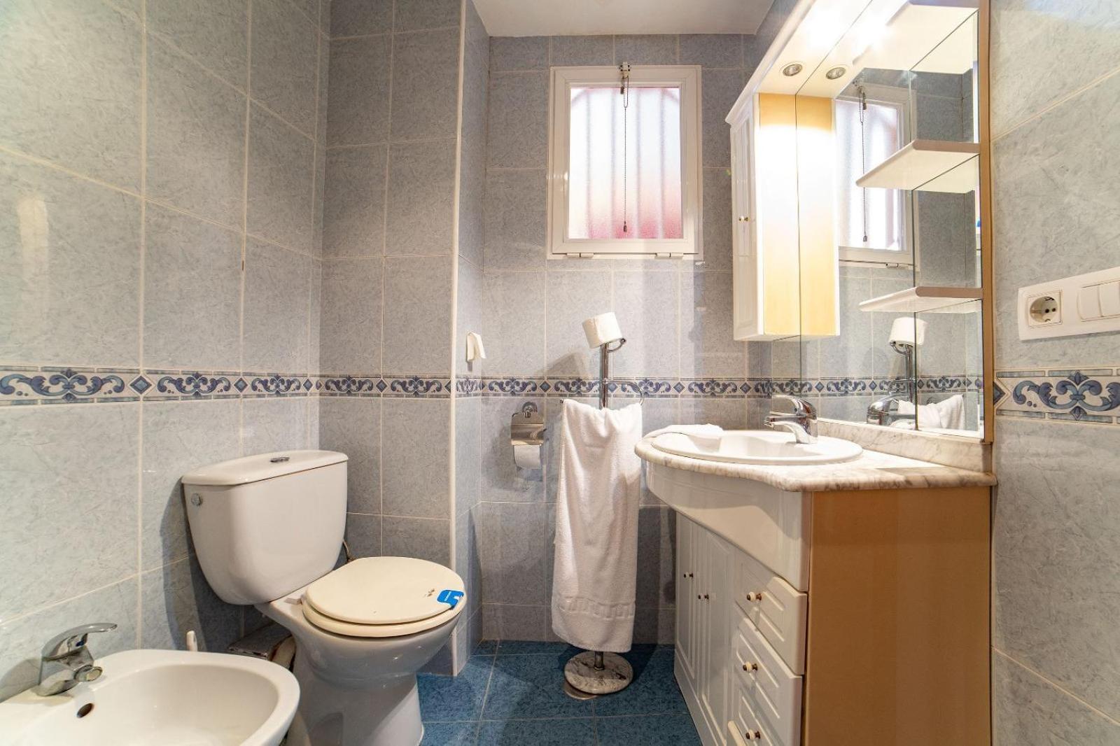 Acacias Center Apartment Бенидорм Экстерьер фото
