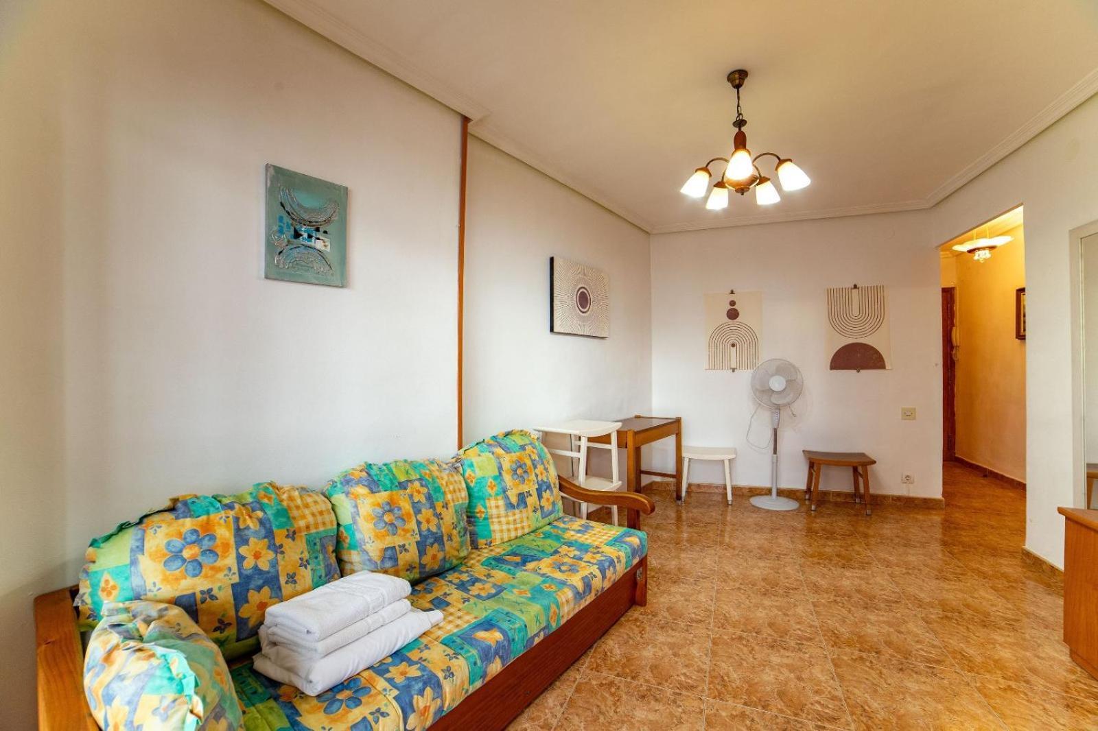 Acacias Center Apartment Бенидорм Экстерьер фото
